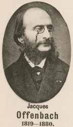 Jacques Offenbach