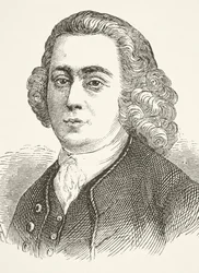 James Brindley, from The National and Domestic History of England by William Hickman Smith Aubrey, Published London, c.1890