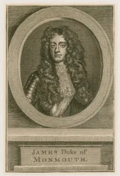James Duke of Monmouth