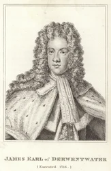 James Earl of Derwentwater, Executed 1716