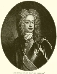 James Edward Stuart, the Old Pretender