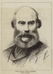 James Francis Danby, Painter