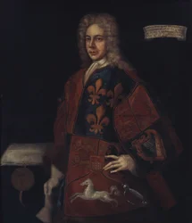 James Green, Bluemantle Pursuivant