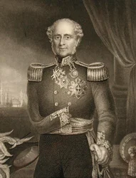 James Henry Somerset Fitzroy (1788-1855) 1st Baron Raglan