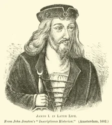 James I in Later Life