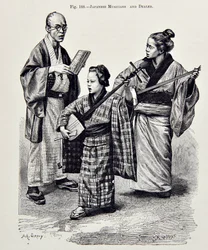 Japanese Musicians