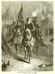 Joan of Arc