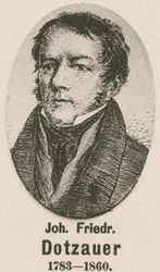 Johann Friedrich Dotzauer