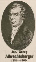 Johann Georg Albrechtsberger