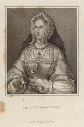 Johanna Lady Abergavenny