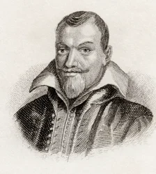 Johannes Maursius, from 