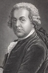 John Adams, from 
