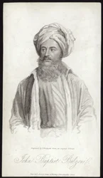 John Baptist Belzoni