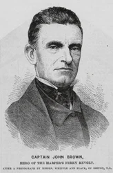 John Brown, American abolitionist