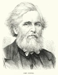 John Curwen (Engraving)