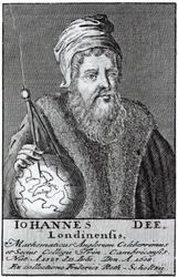 John Dee (1527-1608) a Londoner