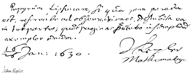 John Kepler
