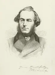 John Leech, Portrait