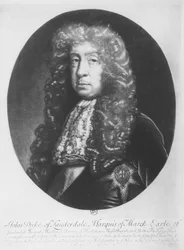 John Maitland, Duke of Lauderdale, Marquis of March
