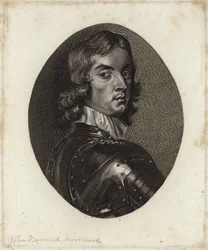 John Mordaunt, 1st Viscount Mordaunt, English Royalist