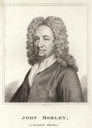 John Morley, A Fortunate Butcher
