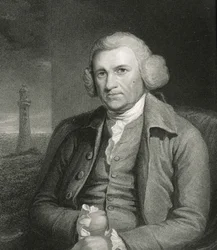 John Smeaton from Gallery of Portraits, published in 1833