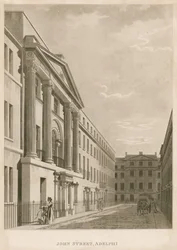 John Street, Adelphi, London