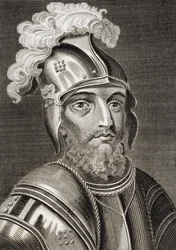 John Stuart, 3rd Earl of Buchan, engraved by Birrell, from 