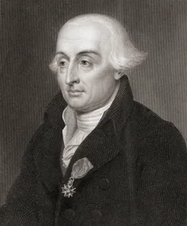 Joseph-Louis Lagrange, Comte de l