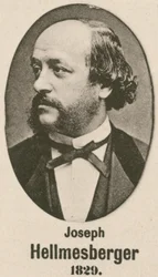 Joseph Hellmesberger