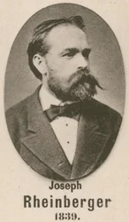 Joseph Rheinberger