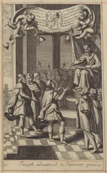 Joseph advanced to Honour