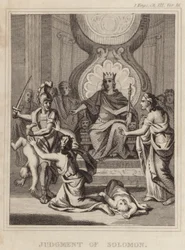 Judgment of Solomon