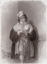 Julia (The Two Gentlemen of Verona) in - Shakespeare Women
