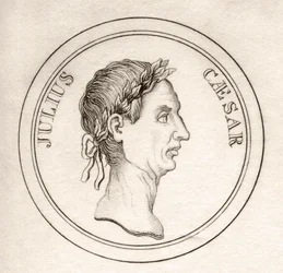 Julius Caesar, from 