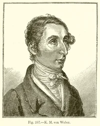 K. M. Von Weber