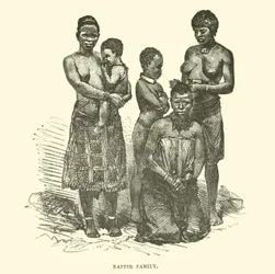 Kaffir Family
