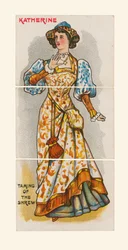 Katherine, The Taming of the Shrew