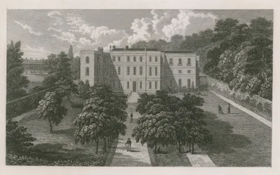 Kensington House, London