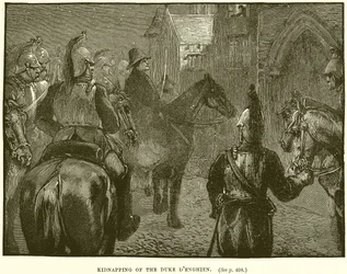 Kidnapping of the Duke d
