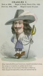 King Charles I