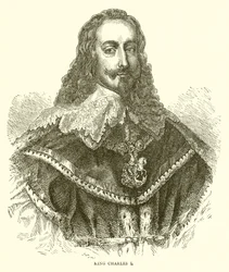 King Charles I