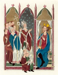 King Edward I