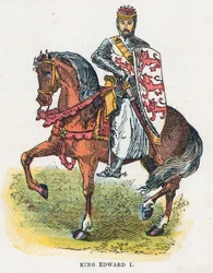 King Edward I