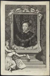 King Edward VI of England and Ireland