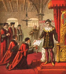 King Edward the Sixth