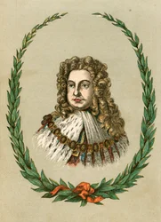 King George III
