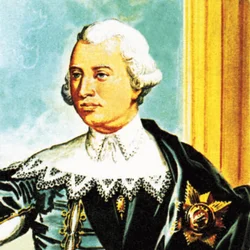 King George III