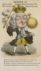 King George II