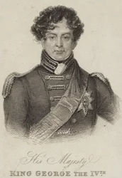 King George IV of Great Britain and Ireland
